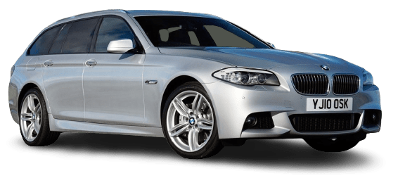 BMW 5 Series 2010-2017 (F11) Wagon 